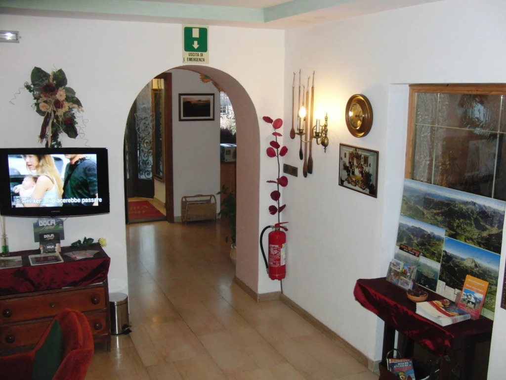 Hotel Villa Emilia
