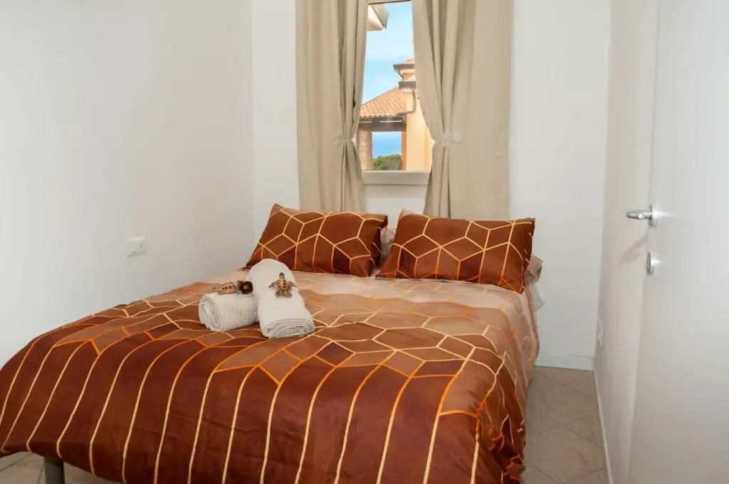 Appartement Baia delle mimose H9