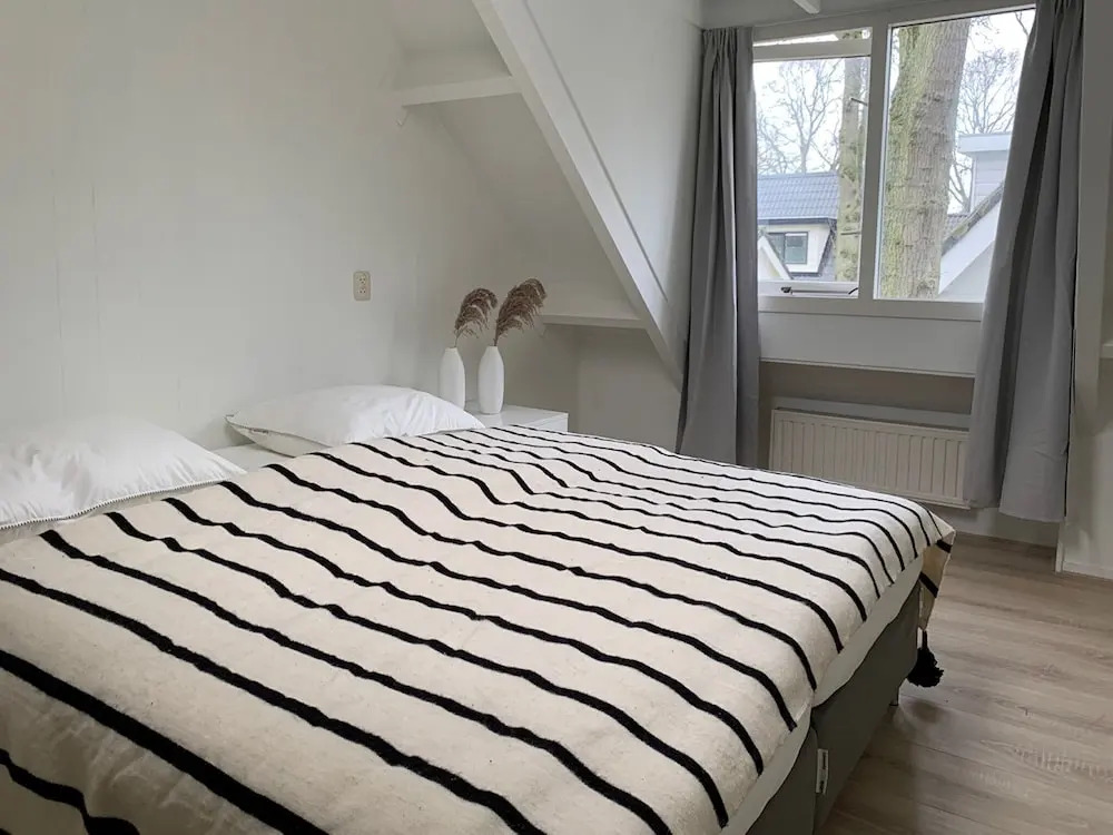 Renovated holiday home in a prime location, walking distance from the beach