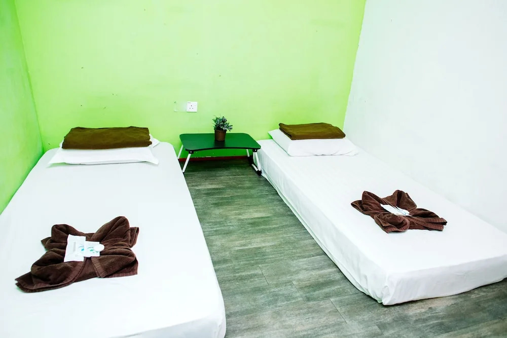 Borneo Venture Hostel