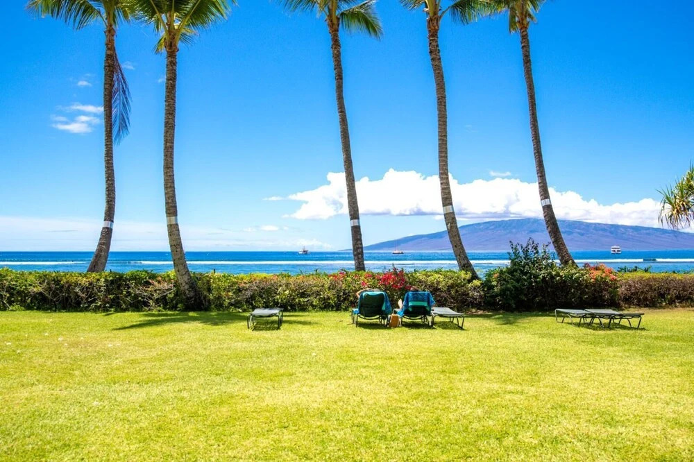 K B M Resorts- Lsh-117 Ocean-front 1bd, 2ba, Expansive Ocean Views From Every Room!