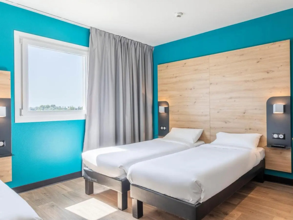 B&B HOTEL Saint-Martin-de-Crau Alpilles Camargue