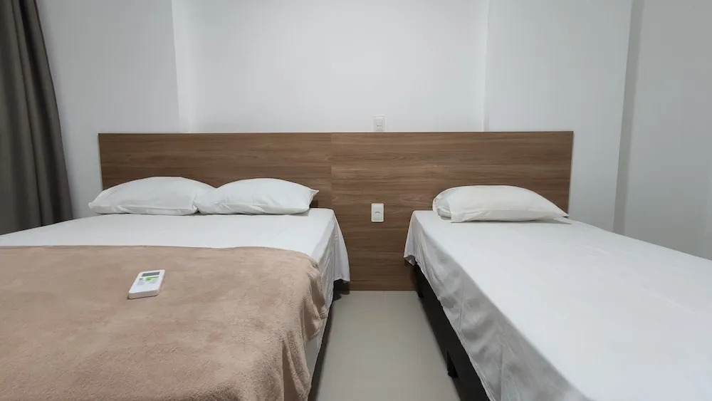 Areias do Mar | 2 Quartos, Vista Mar, Familia com Varanda A205