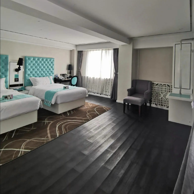Xana Hotelle Beijing Tianqiao Branch
