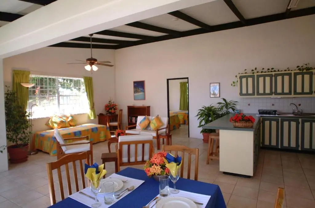 Lance Aux Epines Cottages