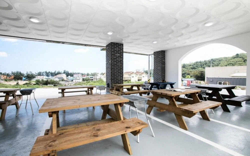 Samcheok Blue Pearl Pension