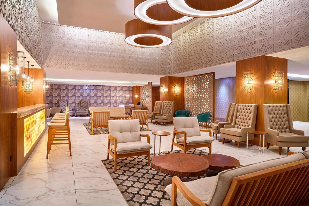 Hilton Porto Alegre, Brazil