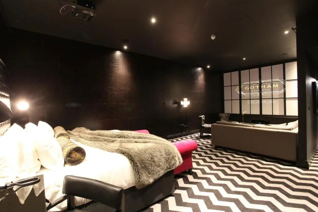 The Rex - formerly Hotel Gotham