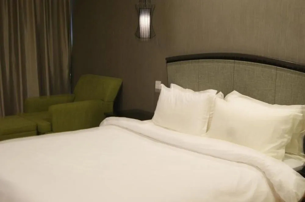Jinjiang Metropolo Hotel Zhangjiagang Branch