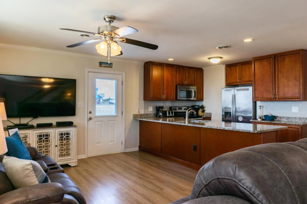 A Beach Music Paradise Too by Oak Island Accommodations