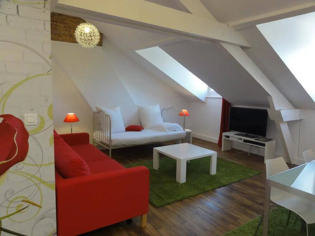Les Appartements Notre Dame