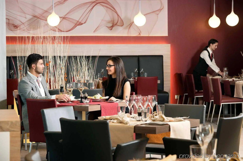 Novotel Sofia