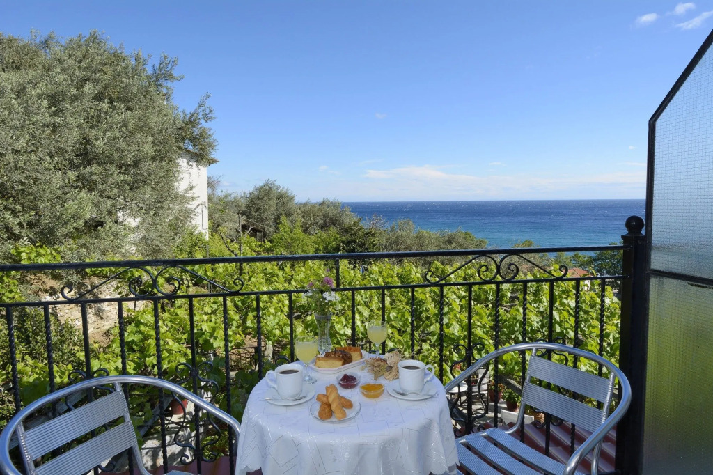 Hotel Agnadi - Horefto