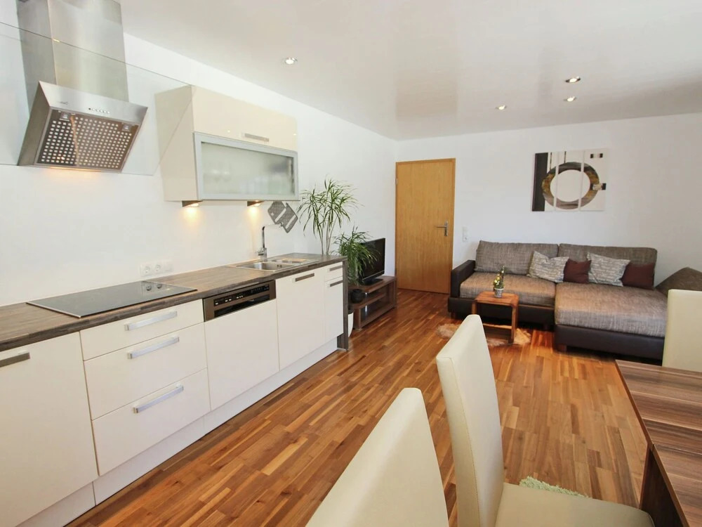 Modern Apartment in Vandans With Terrace