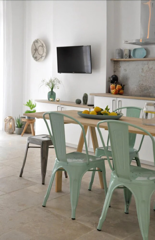 Near Joliette - Contemporary Apartment of 50m2