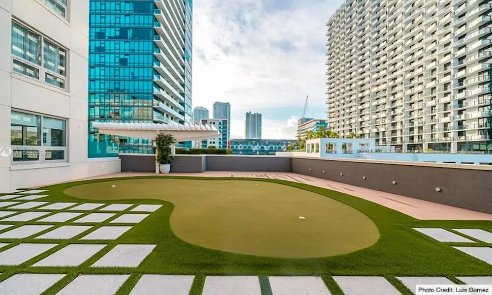 Wonderful 1 bedroom condo in Midtown