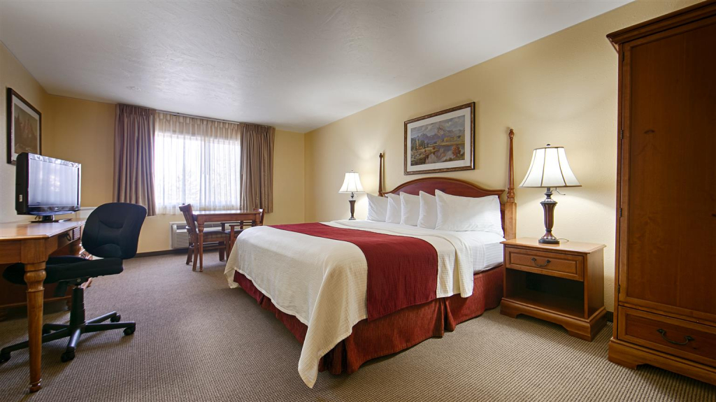 Teton West Motel