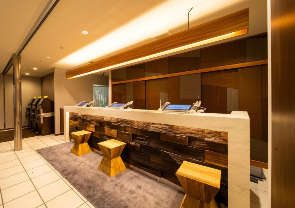 Super Hotel Shinyokohama