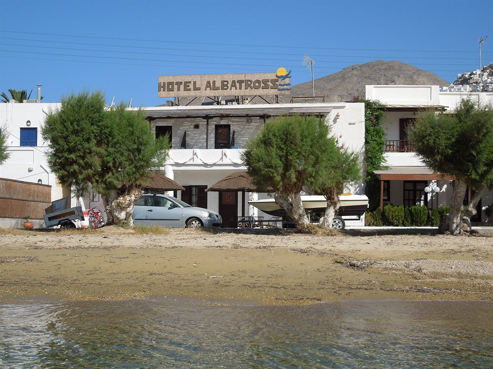 Hotel Albatross