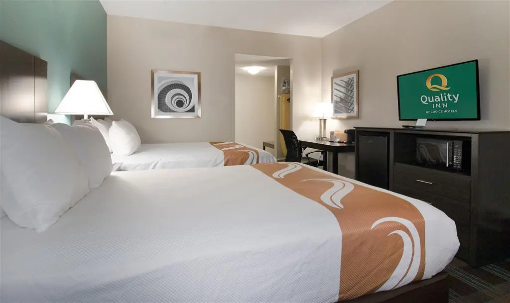 Quality Inn Southfield - Detroit