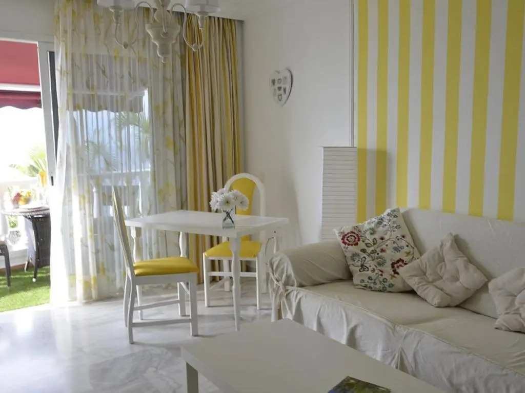 Apartment in Los Gigantes 100641