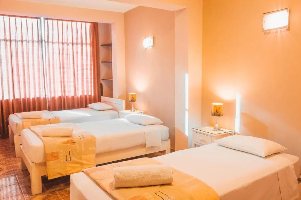 Zentra Hotel