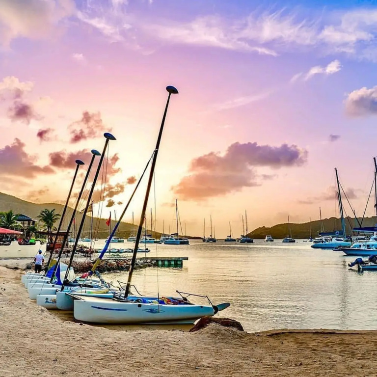 Leverick Bay Resort and Marina