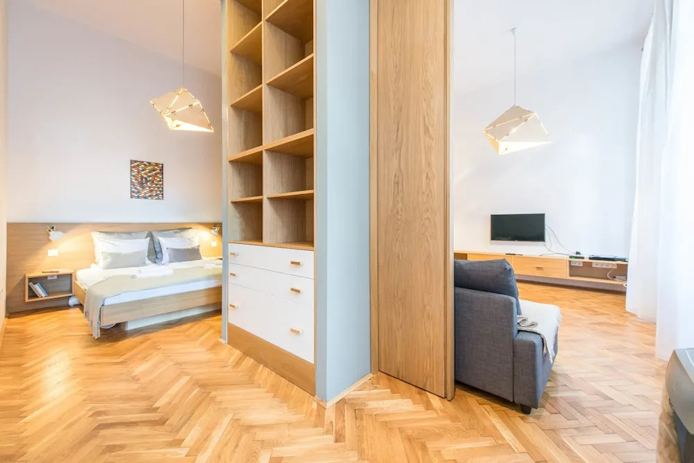 Oasis Apartments - Paulay Ede Street