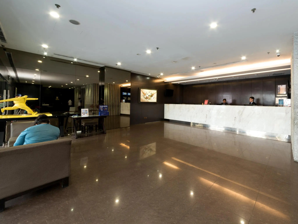 Value Hotel Thomson