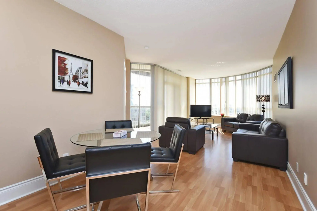 Mississauga Furnished Apartments
