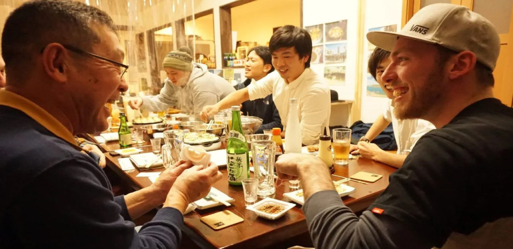 Sansan Yuzawa Backpackers