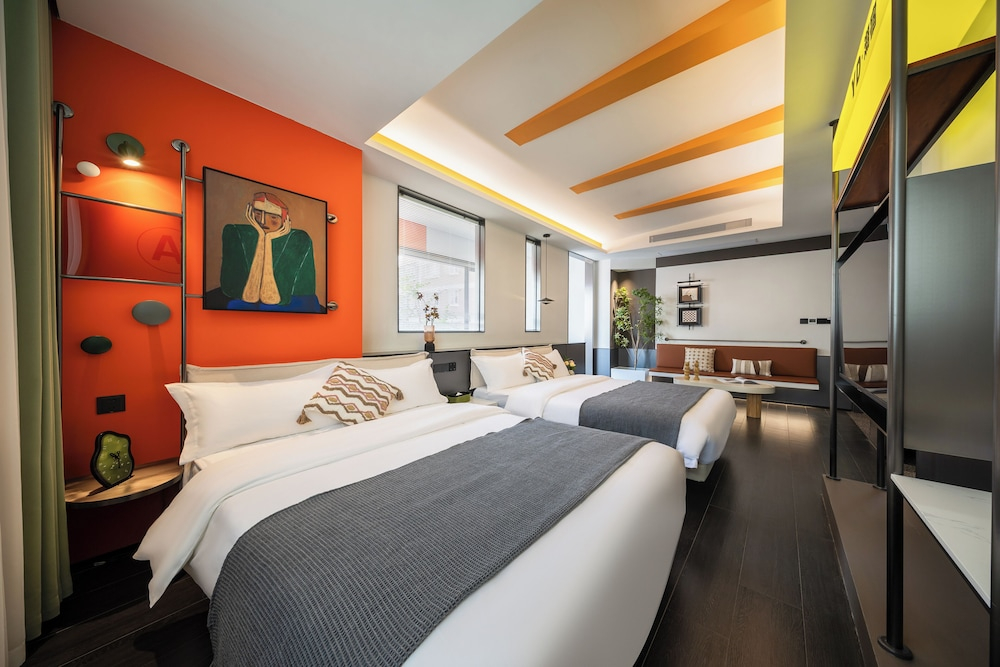 Xiamen Yidu Trendy Homestay