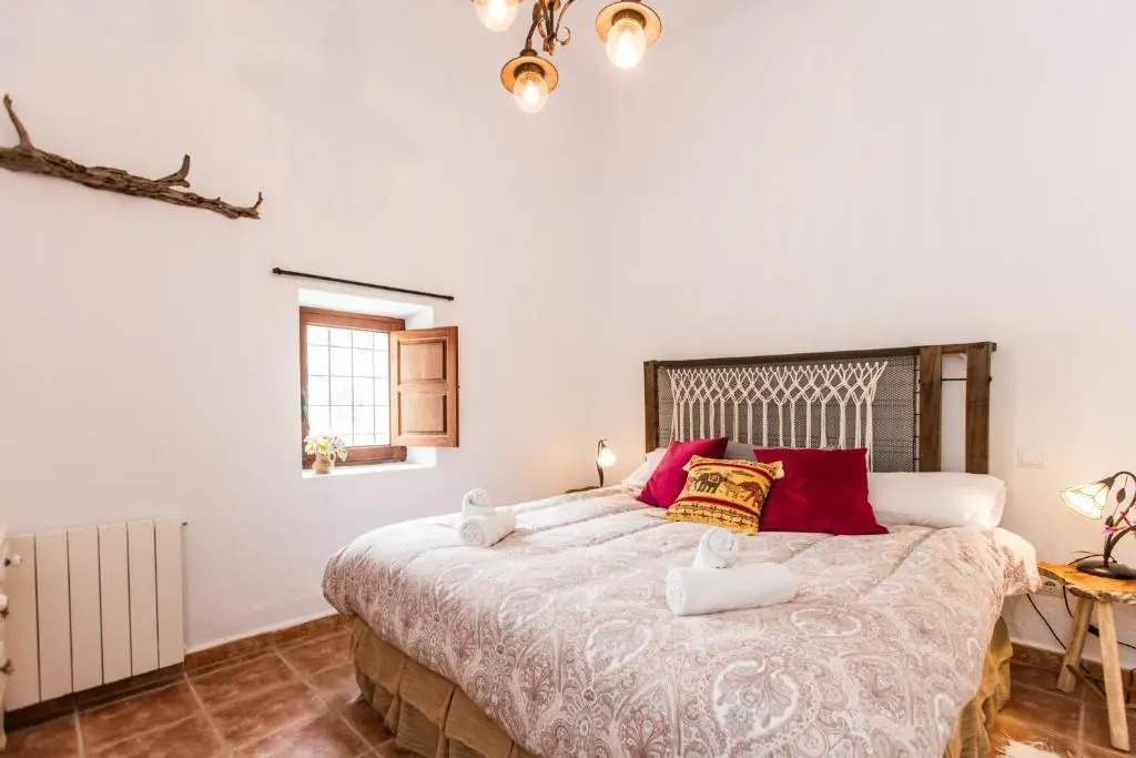 Finca Can Rosa Ibiza, private pool, a nature getaway