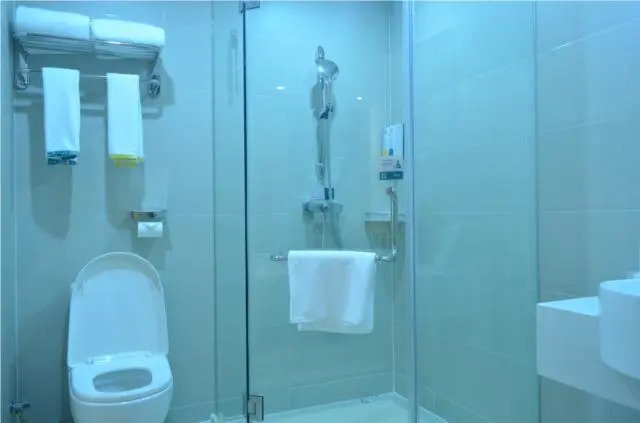 City Comfort Inn Wuhan Wuchang Hubei University
