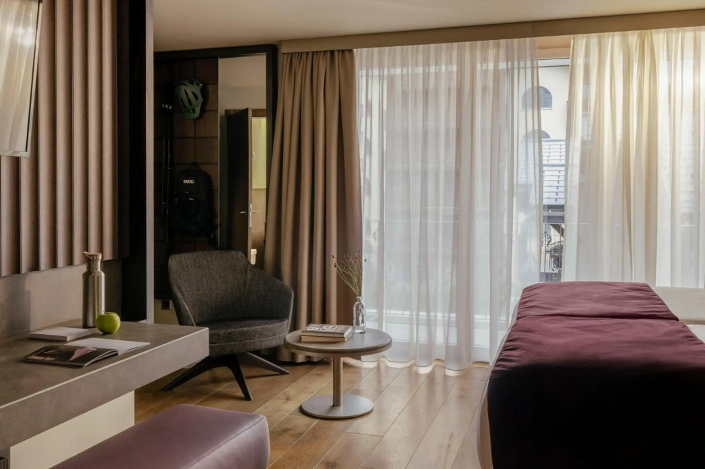 SCHLOSS Zermatt - CBD & Adaptogenic Spa and Sport Hotel