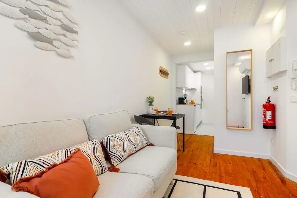 Alfama 1-Bed W/Ac Great Location To Explore Lisbon