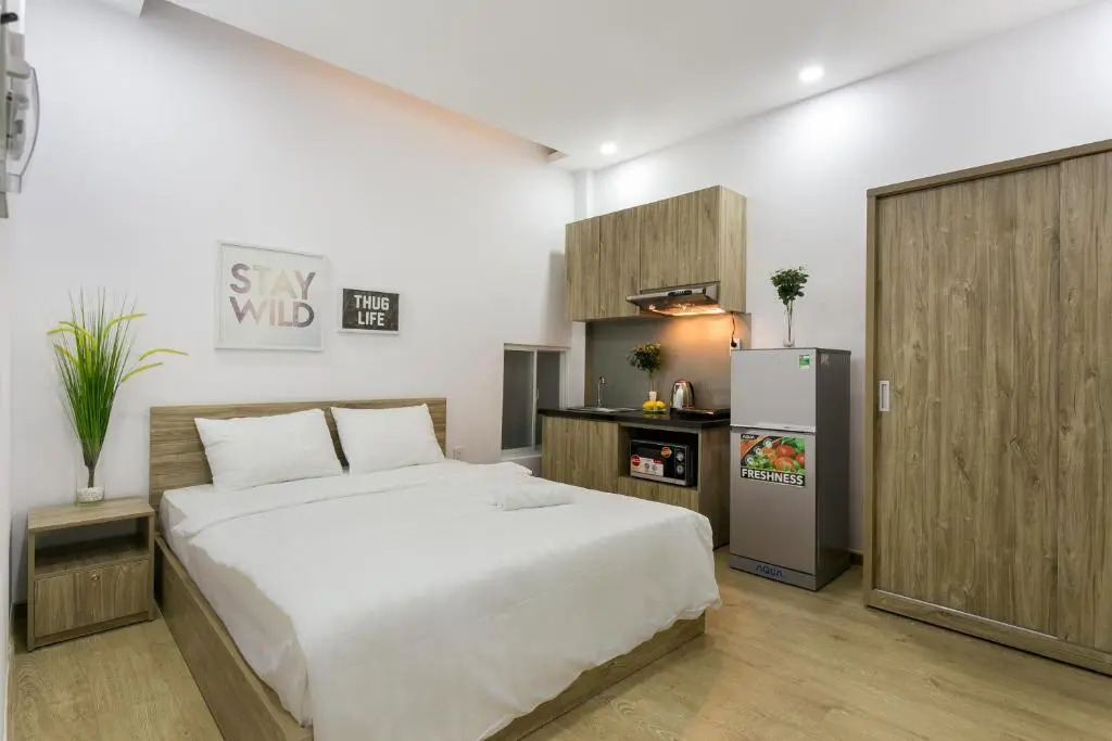 Cactusland Hotel & Apartment