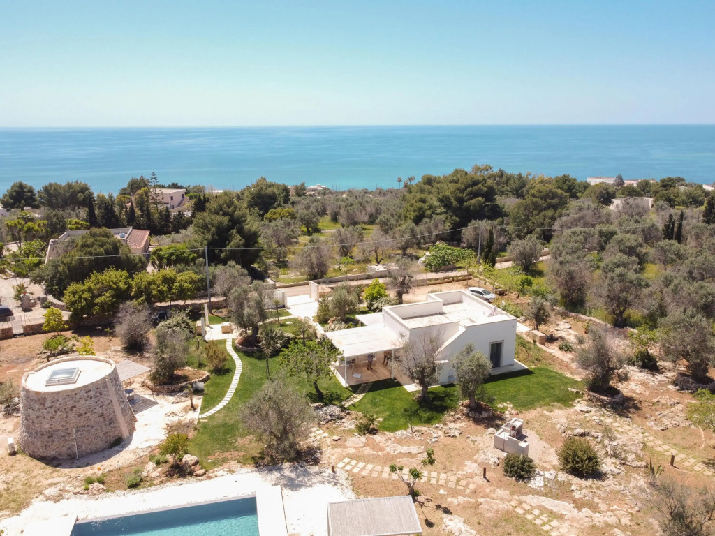Villa Platino - Torre Vado