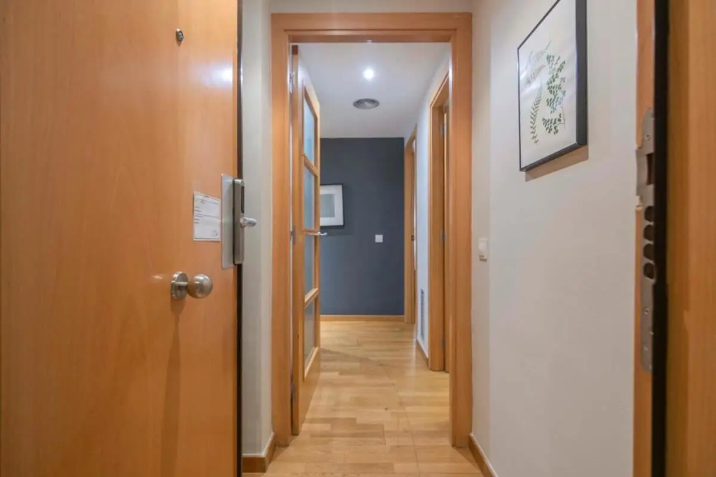 Modern and bright apartment in Eixample 2-2