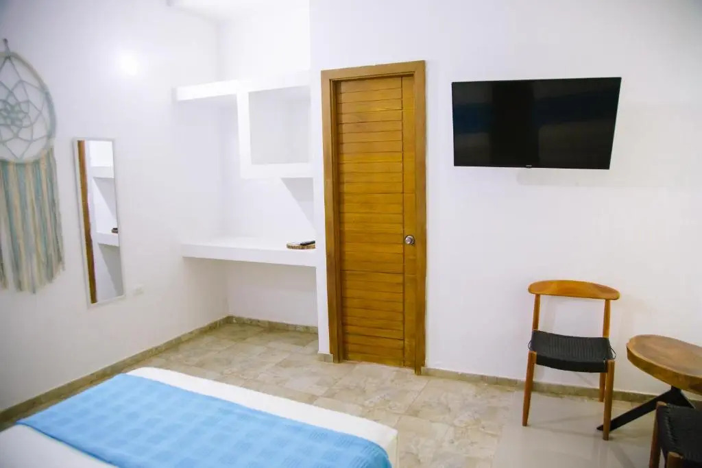 Hotel Palmas del Río Mompox