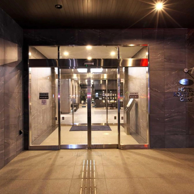 Hotel Route Inn Grand Moriya Ekimae