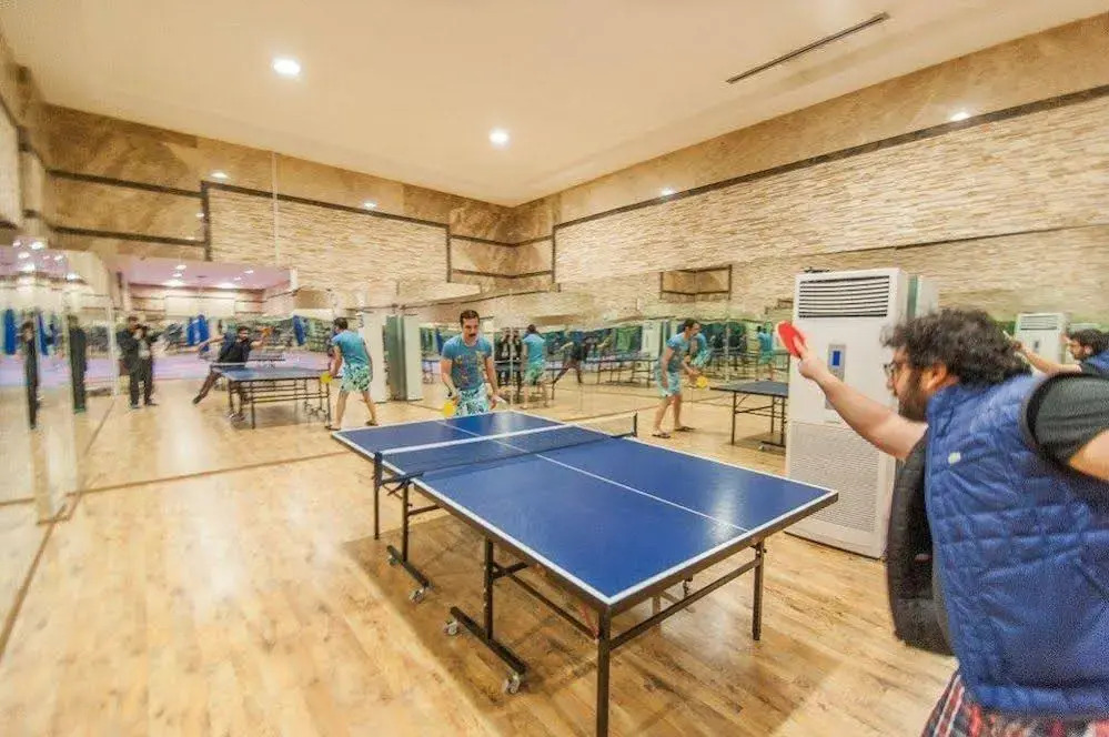 Gherdan Park Hotel
