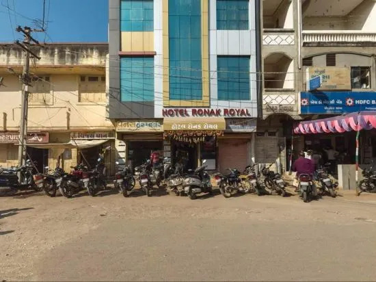 Hotel Ronak Royal