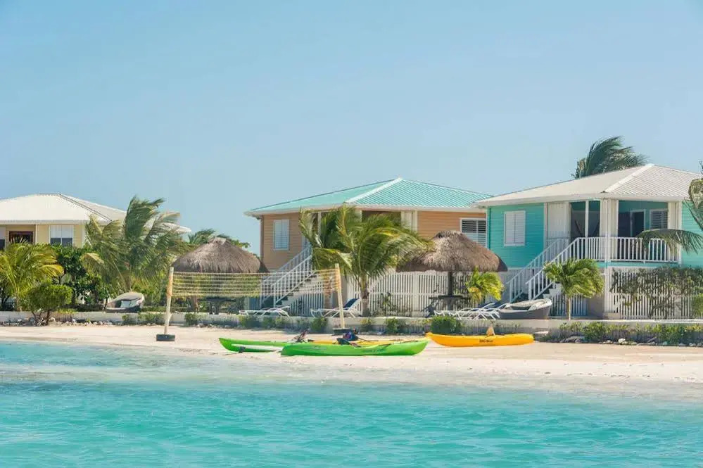 Shaka Caye All inclusive Resort