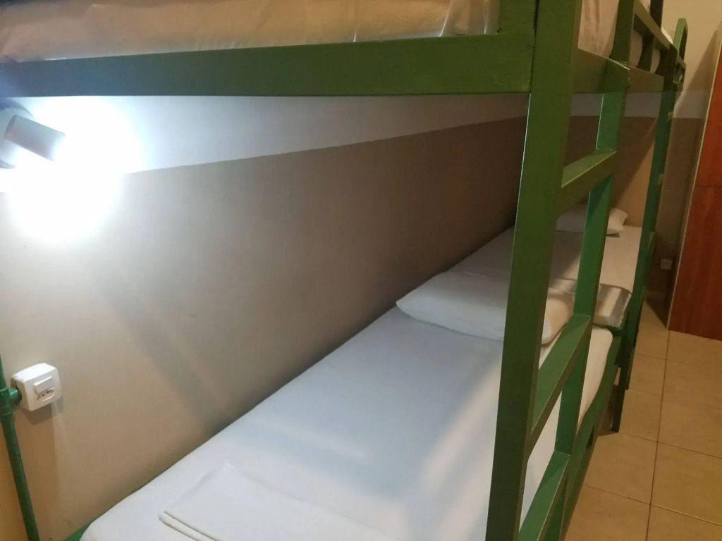 Samba Palace Hostel