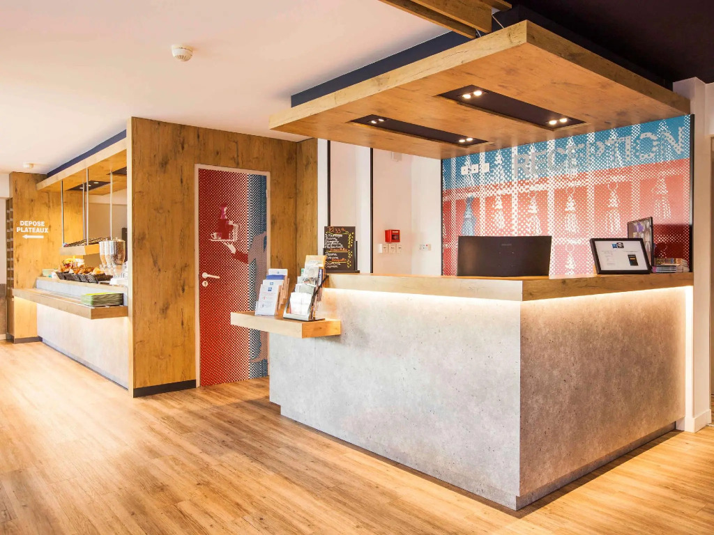 Hotel Ibis Budget Montpellier Centre Millenaire