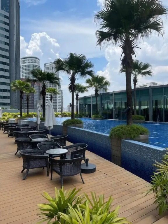 Vortex Suites Klcc By Bukit Bintang