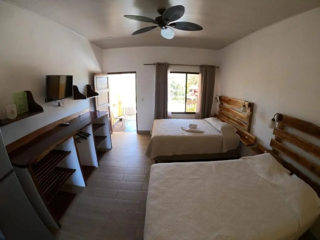 Cabinas El Colibri, Apart Hotel