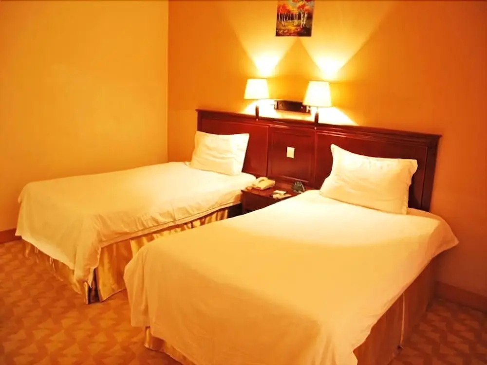 GreenTree Inn Dalian Ganjingzi District Dongwei Road Subway Station Ho
