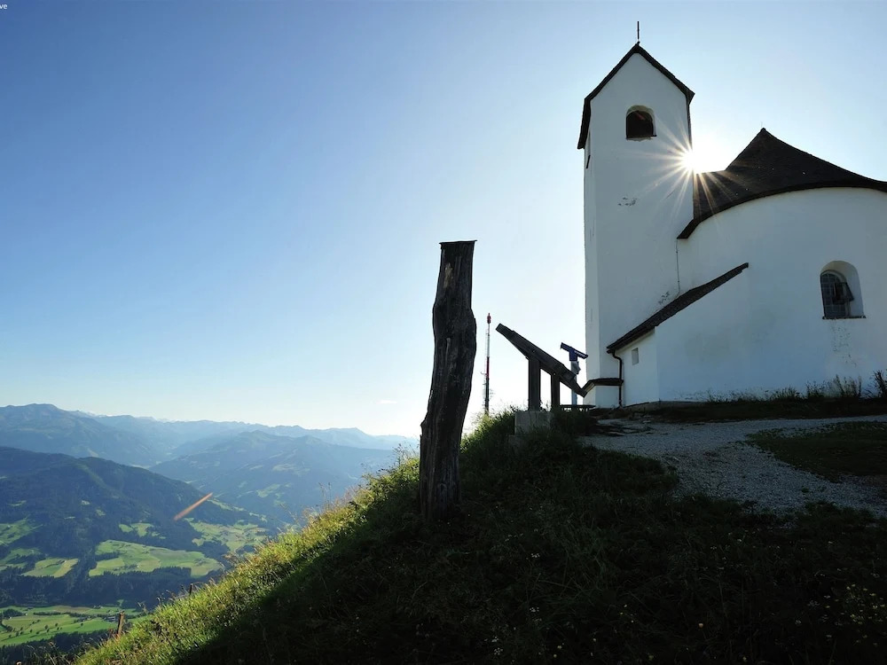 Apartment in Westendorf, Tyrol, With Terrace